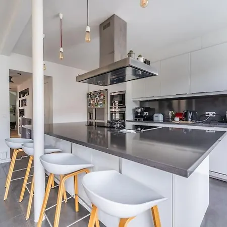 Maison De Charme 15min De Paris * Мезон-Альфор