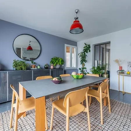 Maison De Charme 15min De Paris Апартаменты *