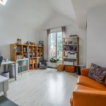 Maison De Charme 15min De Paris Апартаменты *
