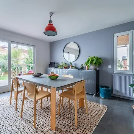 Maison De Charme 15min De Paris Апартаменты Мезон-Альфор
