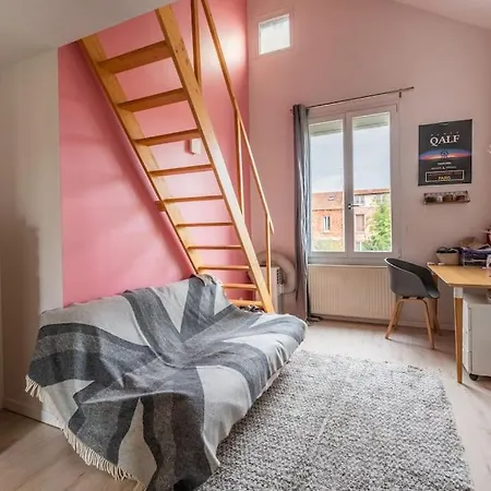 Maison De Charme 15min De Paris *